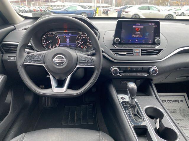 used 2022 Nissan Altima car, priced at $18,101