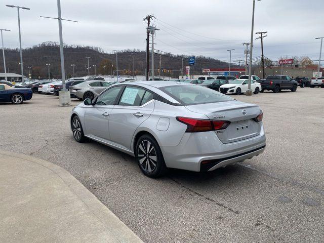 used 2022 Nissan Altima car, priced at $18,101