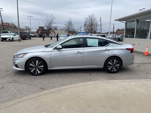 used 2022 Nissan Altima car, priced at $18,101