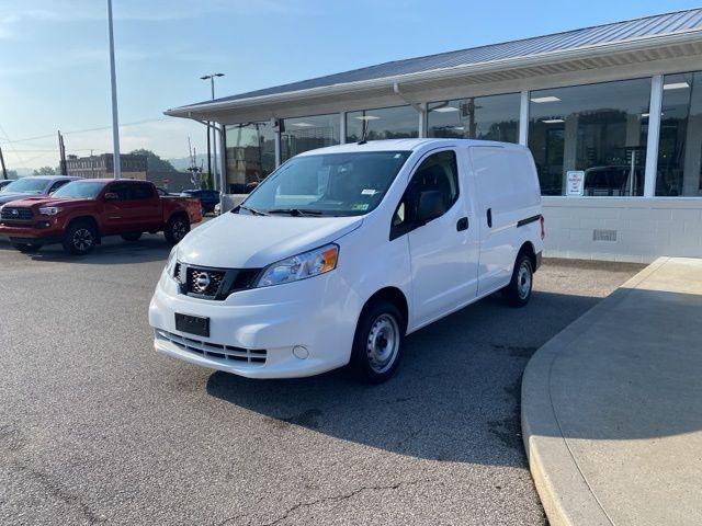 used 2021 Nissan NV200 car, priced at $21,993