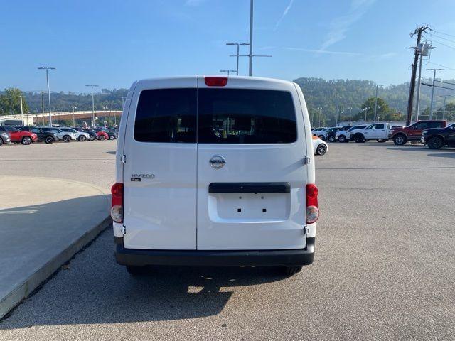 used 2021 Nissan NV200 car, priced at $21,993