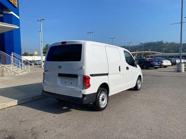 used 2021 Nissan NV200 car, priced at $21,993