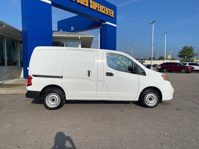 used 2021 Nissan NV200 car, priced at $21,993