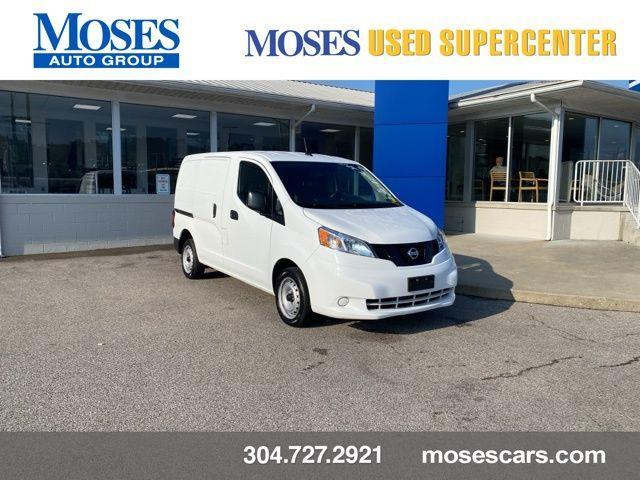 used 2021 Nissan NV200 car, priced at $21,993