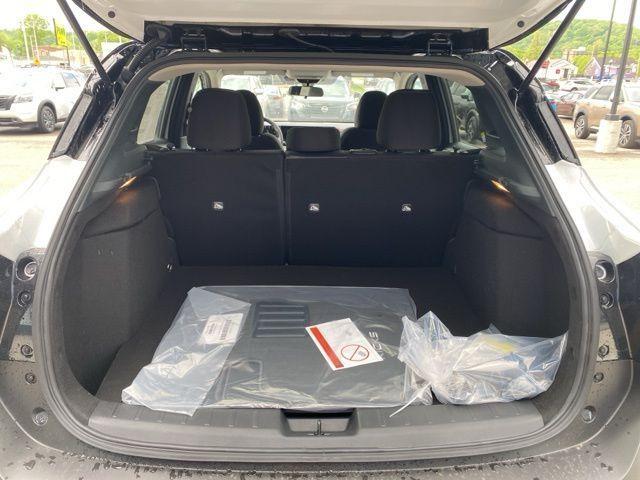 new 2025 Nissan Kicks car, priced at $26,860