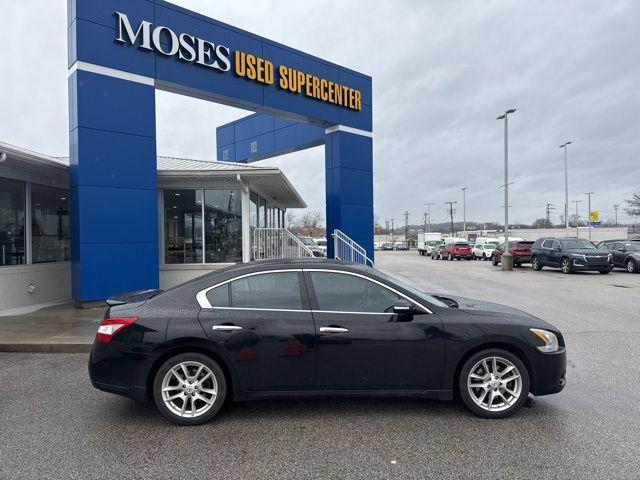 used 2011 Nissan Maxima car, priced at $8,993