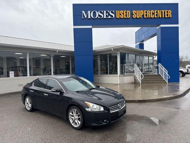 used 2011 Nissan Maxima car, priced at $8,993