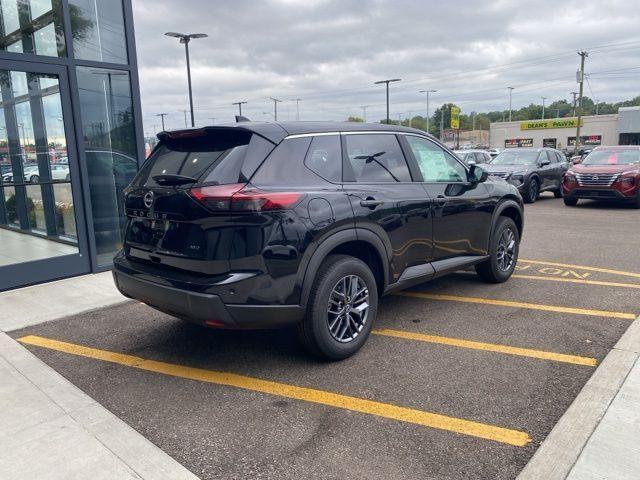 new 2025 Nissan Rogue car, priced at $31,055