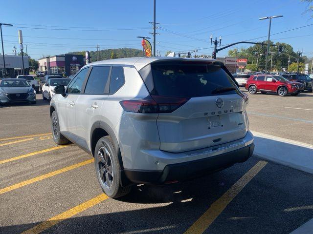 new 2025 Nissan Rogue car, priced at $32,386