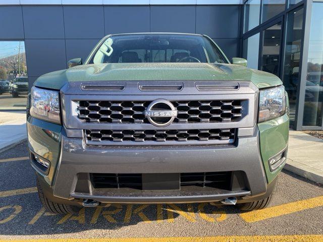 new 2025 Nissan Frontier car, priced at $39,777