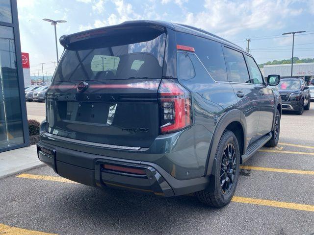 new 2025 Nissan Armada car, priced at $75,075