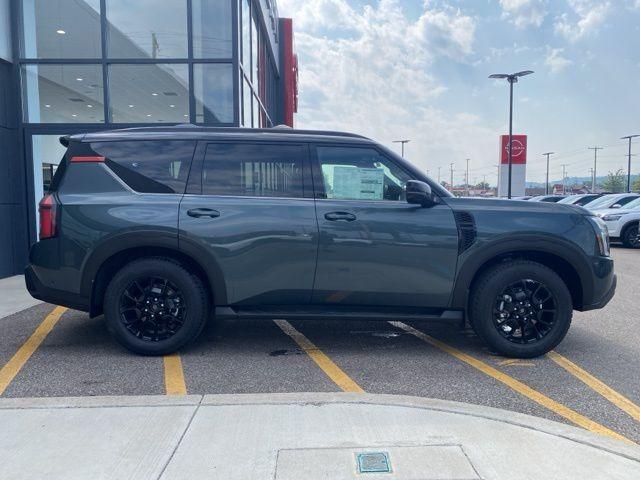 new 2025 Nissan Armada car, priced at $75,075