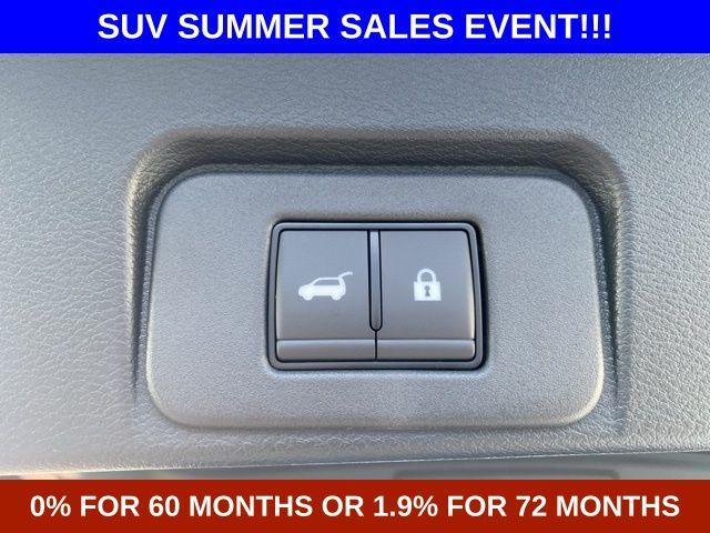 new 2025 Nissan Rogue car, priced at $42,440