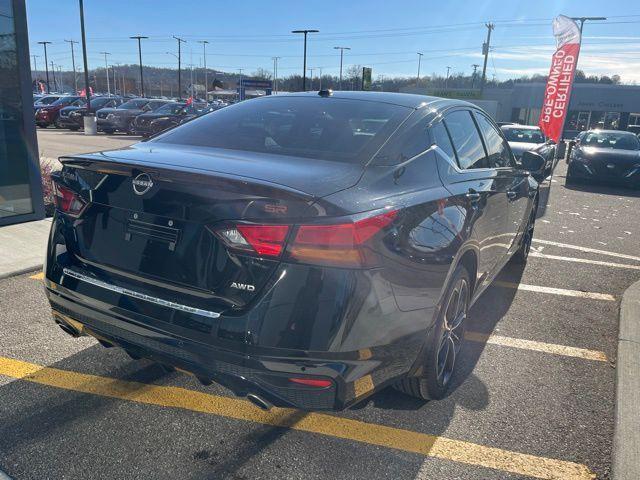 used 2023 Nissan Altima car, priced at $24,551