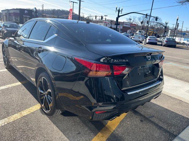 used 2023 Nissan Altima car, priced at $24,551