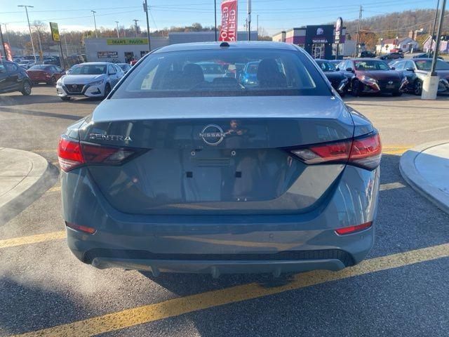 new 2025 Nissan Sentra car, priced at $22,999