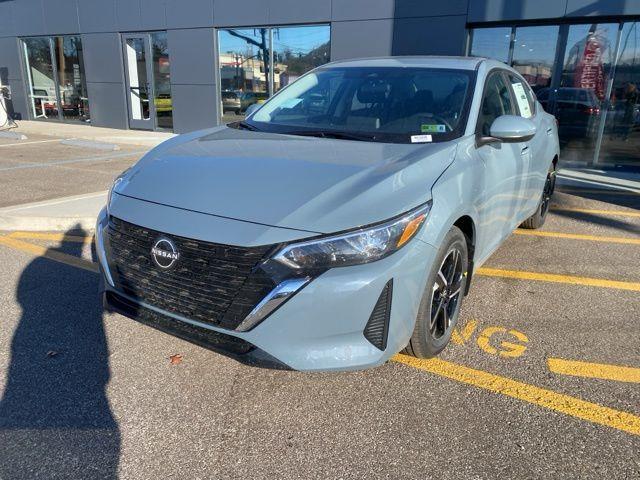 new 2025 Nissan Sentra car, priced at $22,999