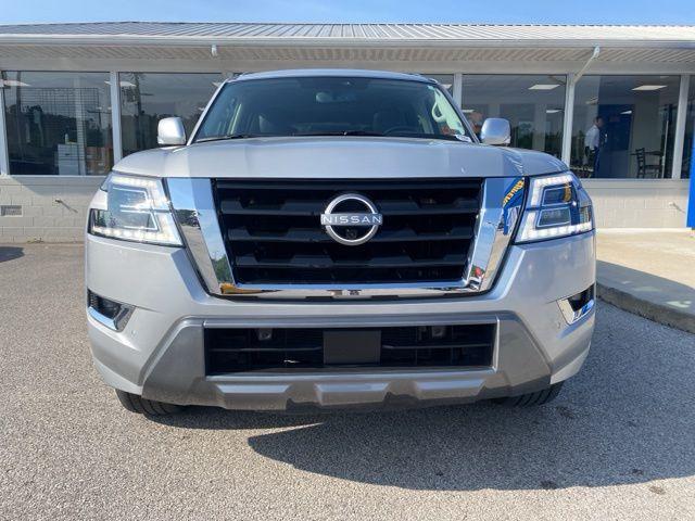 used 2023 Nissan Armada car, priced at $34,992