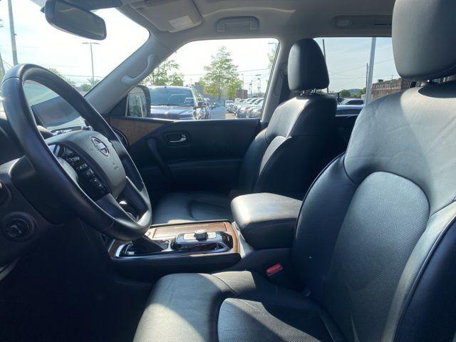 used 2023 Nissan Armada car, priced at $34,992