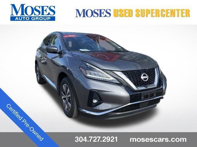 used 2023 Nissan Murano car, priced at $26,654