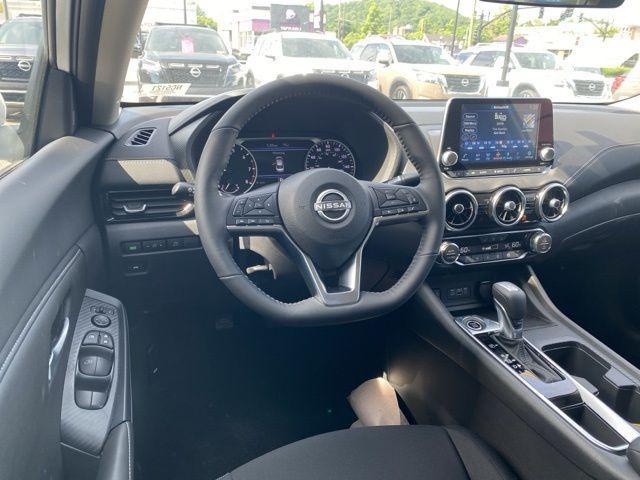 new 2025 Nissan Sentra car, priced at $24,655