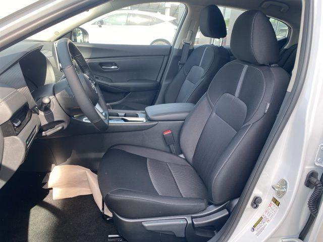 new 2025 Nissan Sentra car, priced at $24,655