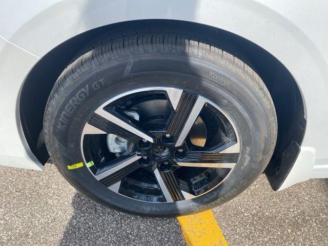 new 2025 Nissan Sentra car, priced at $24,655