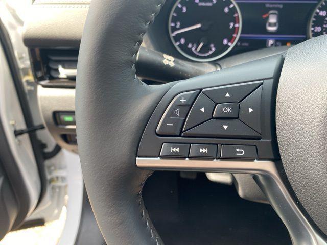 new 2025 Nissan Sentra car, priced at $24,655