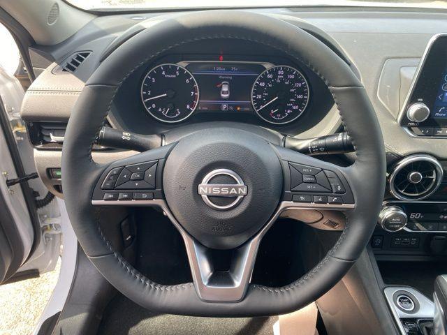 new 2025 Nissan Sentra car, priced at $24,655
