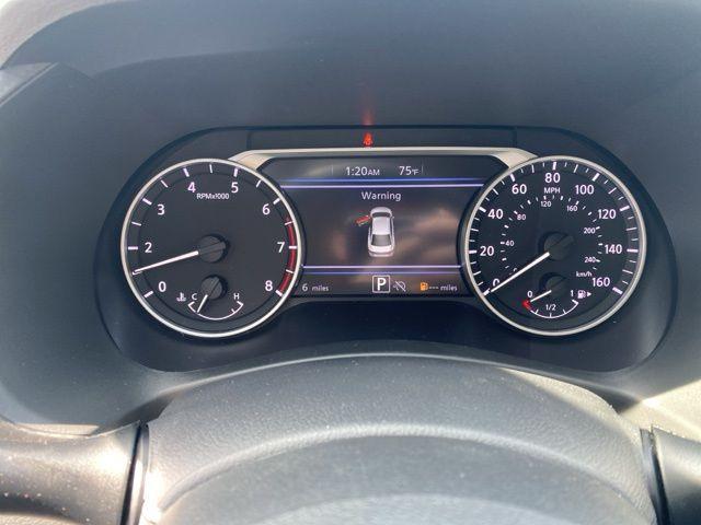 new 2025 Nissan Sentra car, priced at $24,655