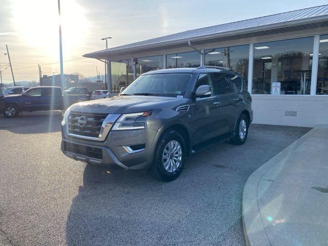 used 2022 Nissan Armada car, priced at $31,149