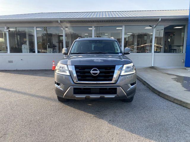 used 2022 Nissan Armada car, priced at $31,149