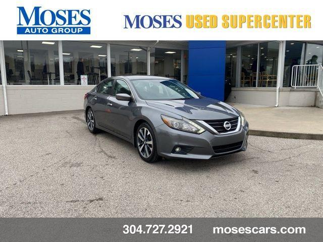 used 2017 Nissan Altima car, priced at $15,181