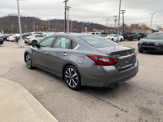 used 2017 Nissan Altima car, priced at $15,181