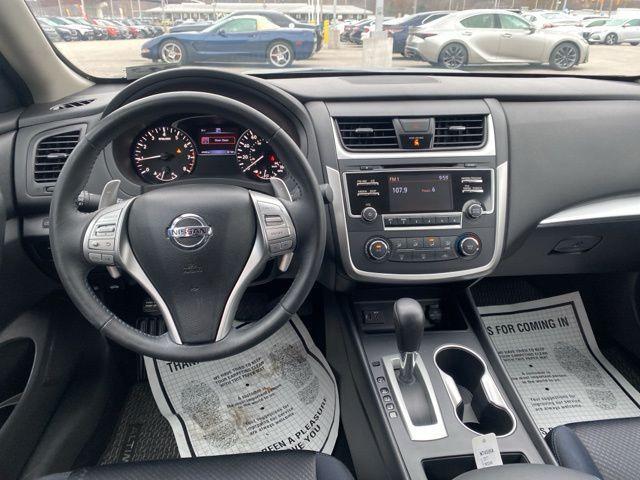 used 2017 Nissan Altima car, priced at $15,181