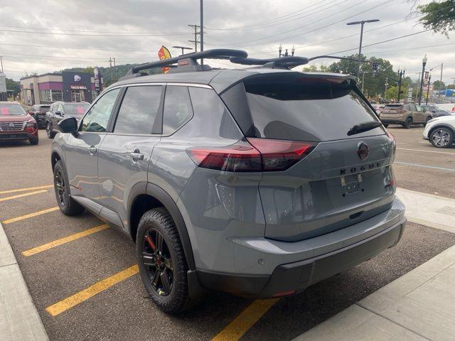 new 2025 Nissan Rogue car, priced at $36,711