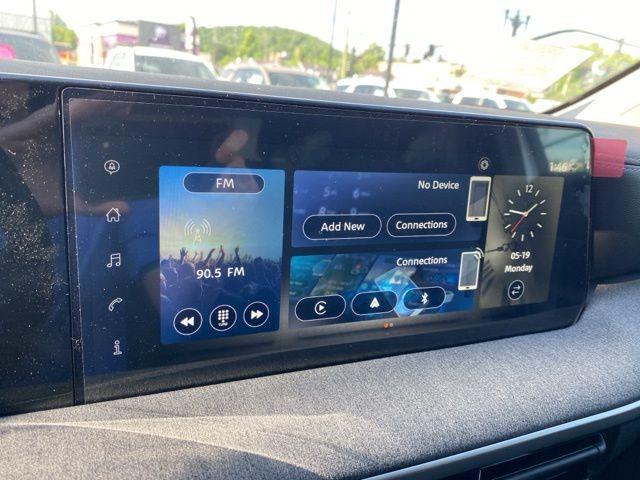 new 2025 Nissan Kicks car, priced at $26,980