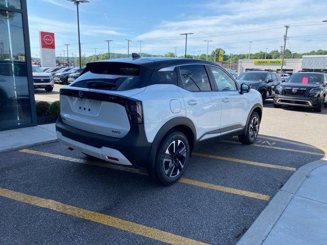 new 2025 Nissan Kicks car, priced at $26,980