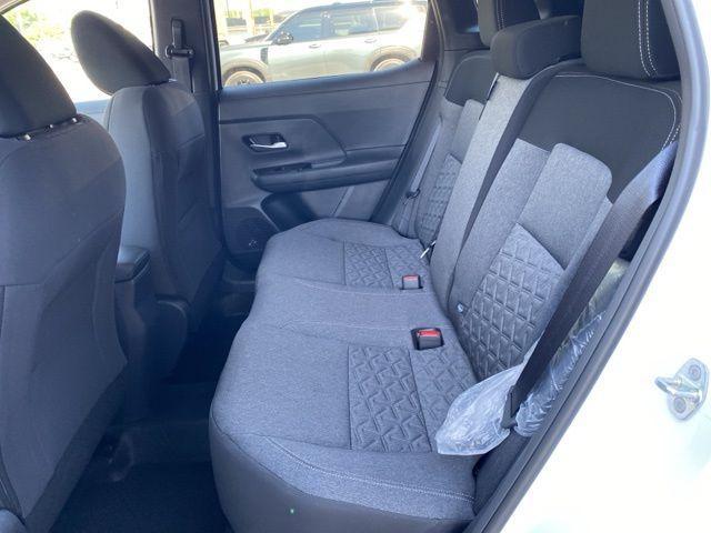 new 2025 Nissan Kicks car, priced at $26,980