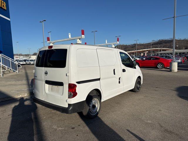 used 2021 Nissan NV200 car, priced at $18,993