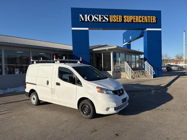 used 2021 Nissan NV200 car, priced at $18,993