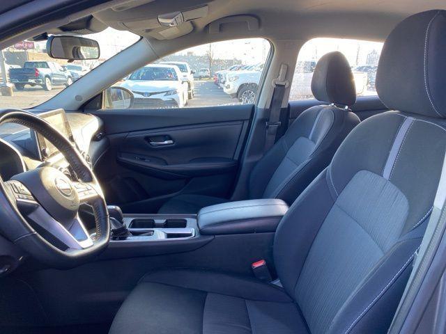 used 2021 Nissan Sentra car, priced at $16,401