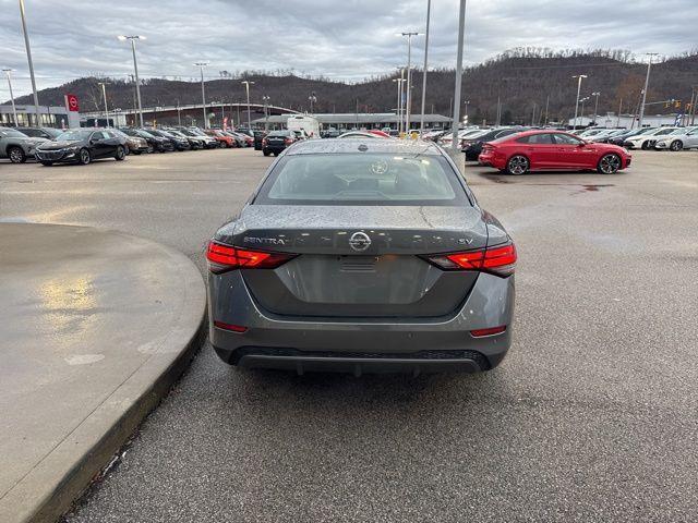 used 2021 Nissan Sentra car, priced at $16,674