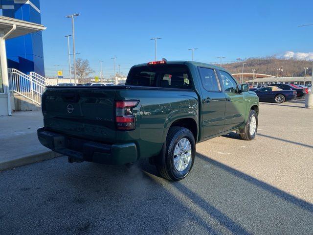 used 2022 Nissan Frontier car, priced at $27,944