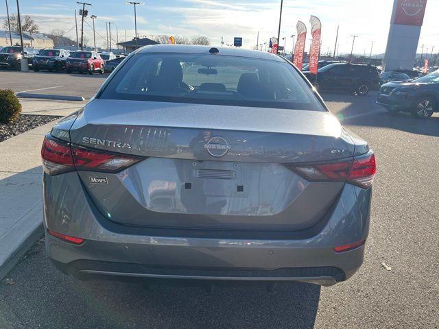 used 2024 Nissan Sentra car, priced at $18,920