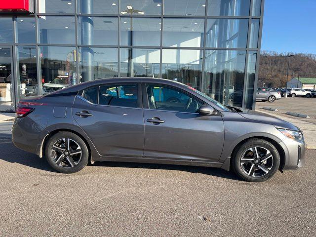 used 2024 Nissan Sentra car, priced at $18,920