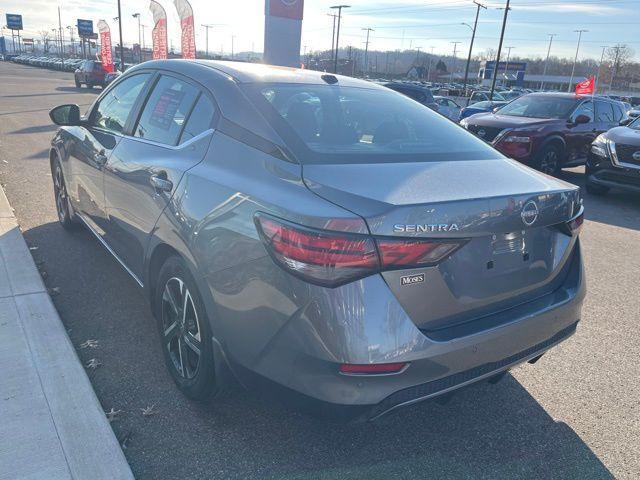 used 2024 Nissan Sentra car, priced at $18,920