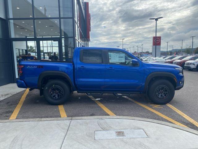 new 2025 Nissan Frontier car, priced at $43,412