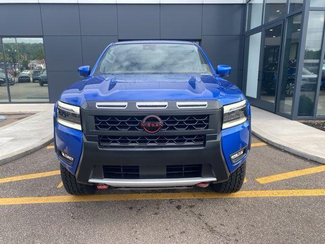 new 2025 Nissan Frontier car, priced at $43,412