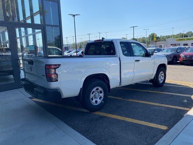 new 2024 Nissan Frontier car, priced at $32,470